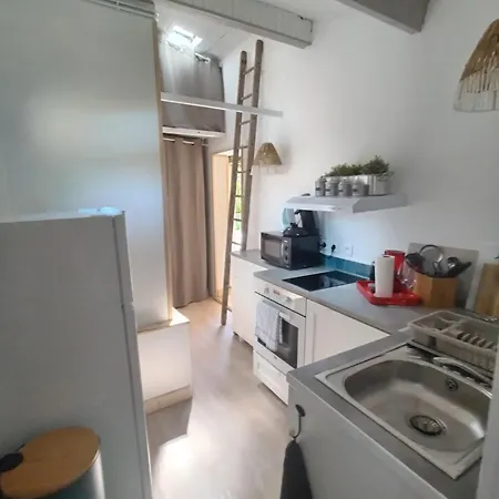 La Ch'tite Maison Céreste