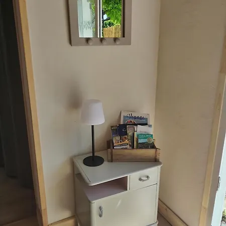 度假居 La Ch'tite Maison