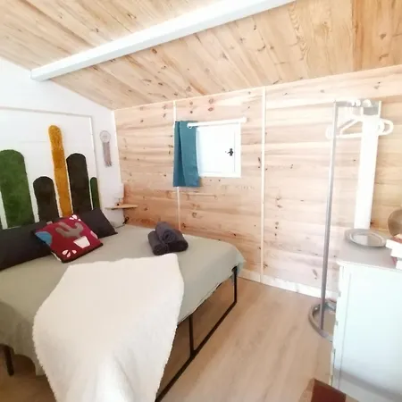 度假居 La Ch'tite Maison *