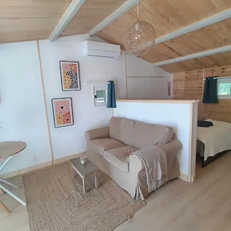 La Ch'tite Maison Feriehus