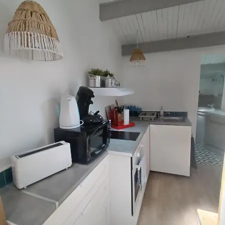 Feriehus La Ch'tite Maison *