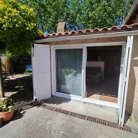 La Ch'tite Maison Prázdninový dům