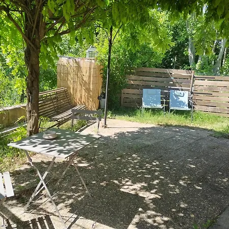 La Ch'tite Maison Feriehus *