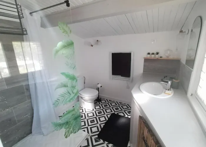 La Ch'tite Maison Holiday home Cereste