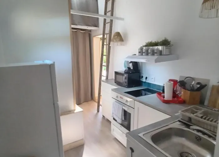 La Ch'tite Maison Cereste