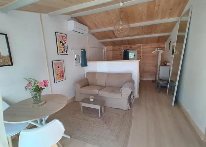 La Ch'tite Maison * Cereste