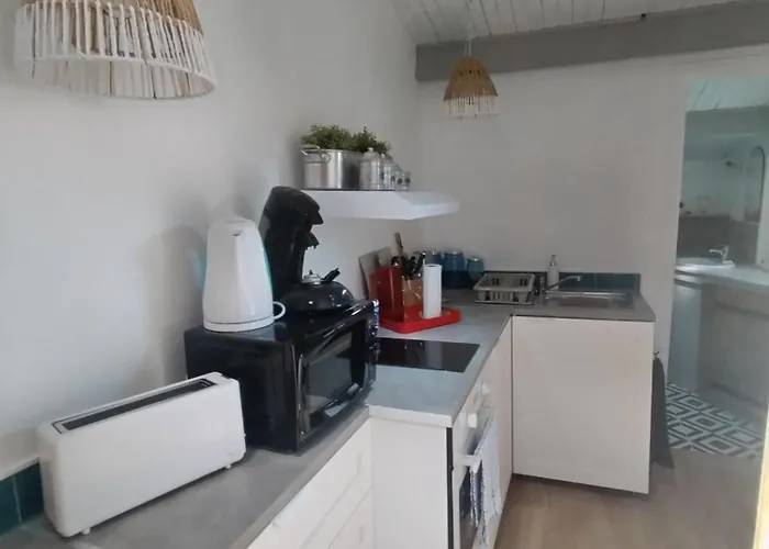 Holiday home La Ch'tite Maison *